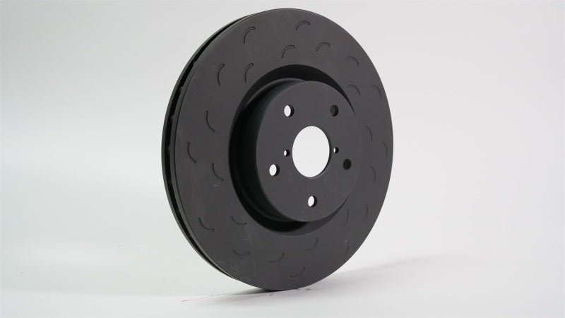 Hawk Talon 2010 Hyundai Genesis Coupe w/ Brembo Brakes Slotted-Only Front Brake Rotor Set - Build Theory