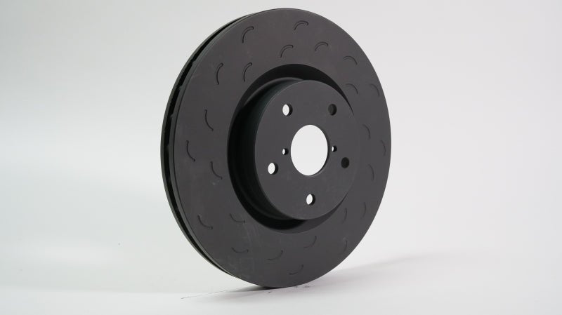 Hawk Talon 2010 Hyundai Genesis Coupe w/ Brembo Brakes Slotted-Only Front Brake Rotor Set - Build Theory