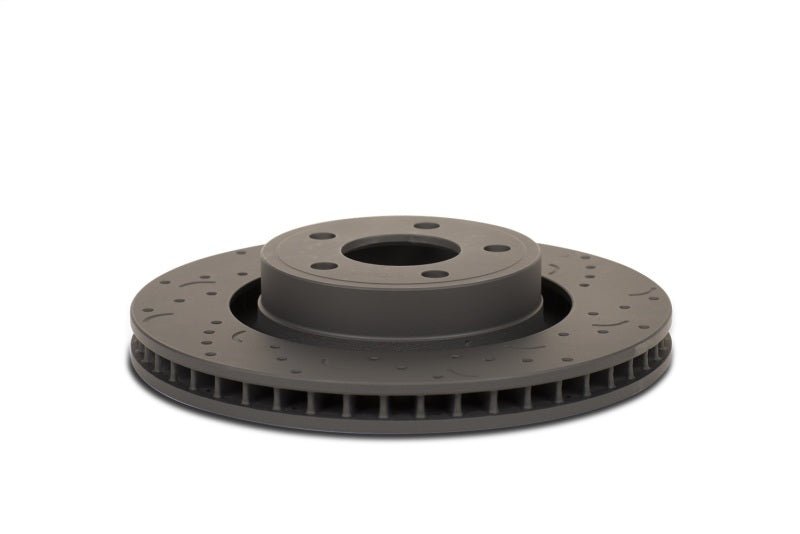 HAWK Talon Rotors - Build Theory