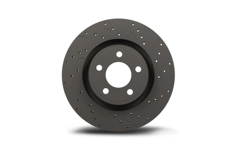 HAWK Talon Rotors - Build Theory