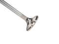 Manley Chevrolet Big Block Exhaust Valve Kit - 1.880in Head Dia. 5.522in O/A Length, 0.3715in Stem - Build Theory