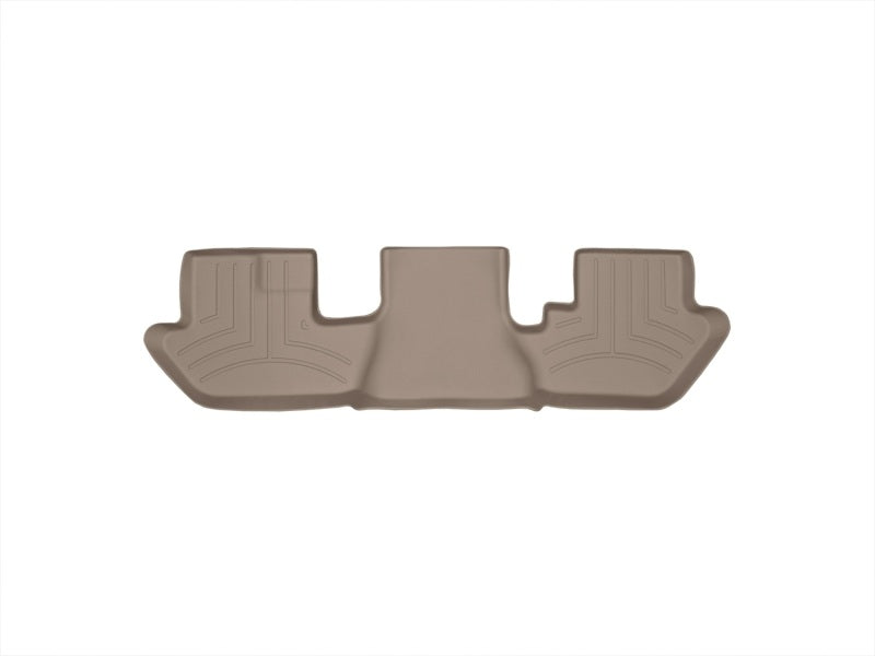 WeatherTech 00-06 Chevrolet Suburban Rear FloorLiner - Tan - Build Theory
