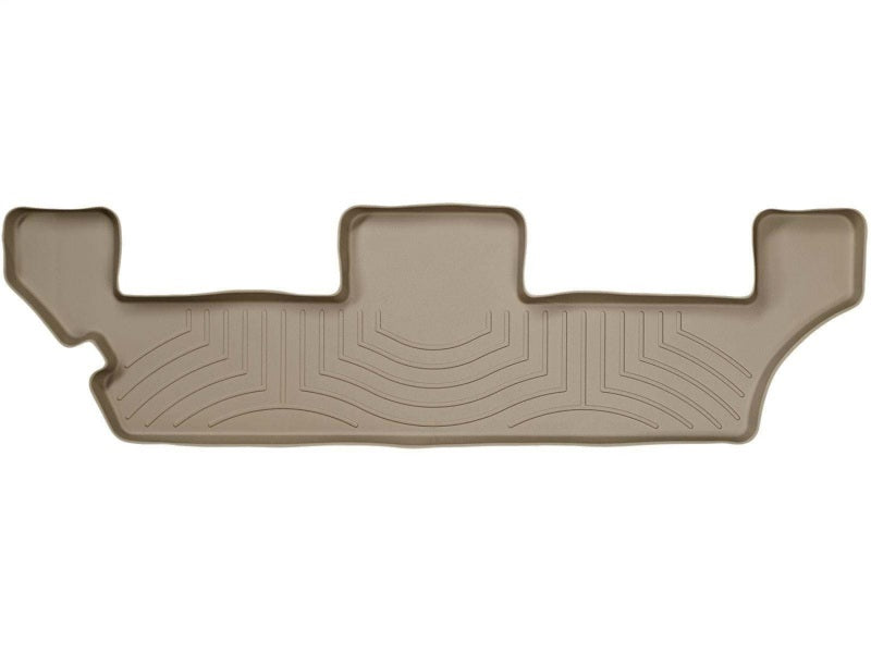 WeatherTech 01-07 Chrysler Town & Country Rear FloorLiner - Tan - Build Theory