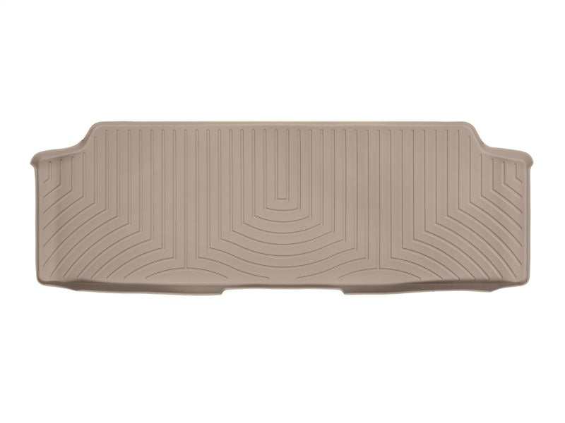 WeatherTech 01-07 Chrysler Town & Country Rear FloorLiner - Tan - Build Theory