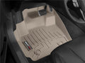 WeatherTech 02-07 Buick Rendezvous Front FloorLiner - Tan - Build Theory