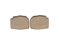 WeatherTech 02-07 Subaru Impreza Rear FloorLiner - Tan - Build Theory