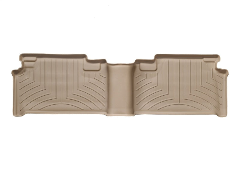 WeatherTech 05-06 Toyota Tundra Rear FloorLiner - Tan - Build Theory