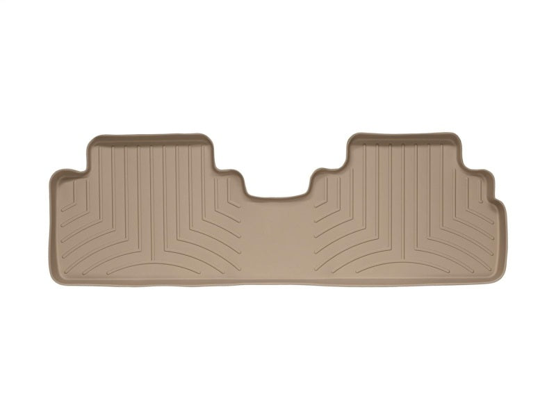 WeatherTech 05-07 Ford Escape Rear FloorLiner - Tan - Build Theory