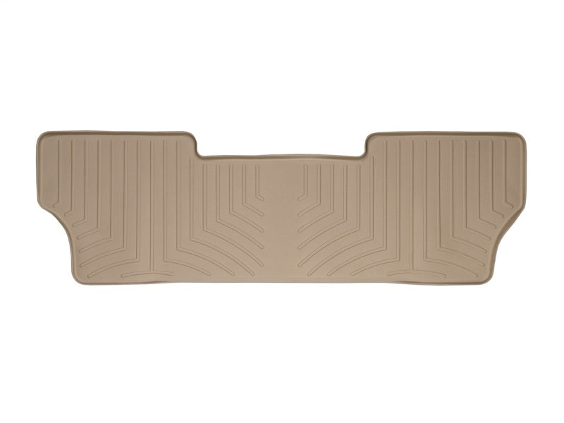 WeatherTech 05-10 Honda Odyssey Rear FloorLiner - Tan - Build Theory