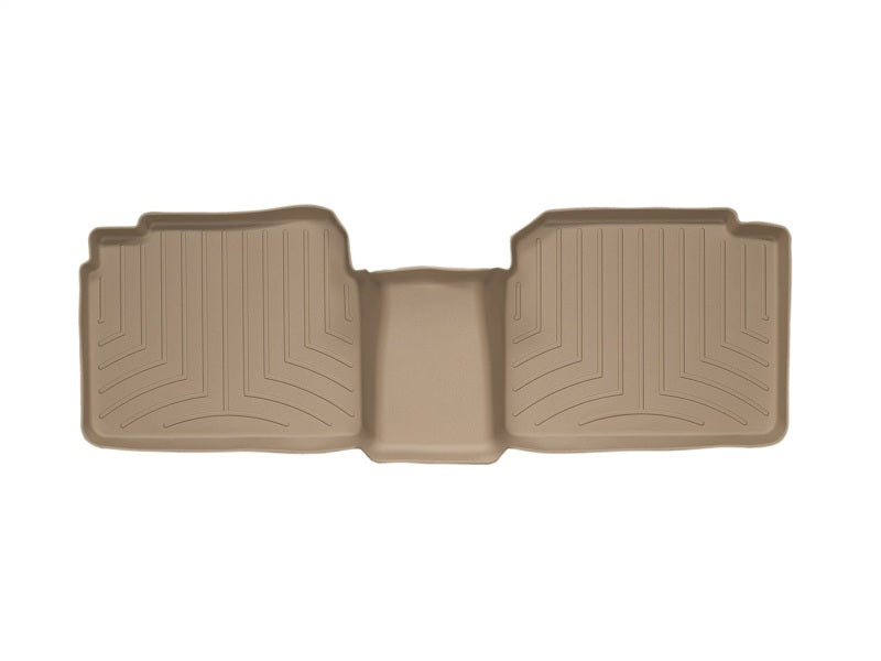 WeatherTech 06 Lincoln Zephyr Rear FloorLiner - Tan - Build Theory