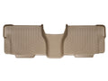 WeatherTech 08+ Toyota Sequoia Rear FloorLiner - Tan - Build Theory
