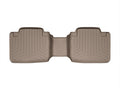 WeatherTech 09-11 Toyota Tacoma Rear FloorLiner - Tan - Build Theory