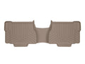 WeatherTech 12-21 Toyota Sequoia Rear FloorLiner HP - Tan - Build Theory