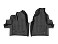 WeatherTech 15+ Ford Transit Front FloorLiner - Black - Build Theory
