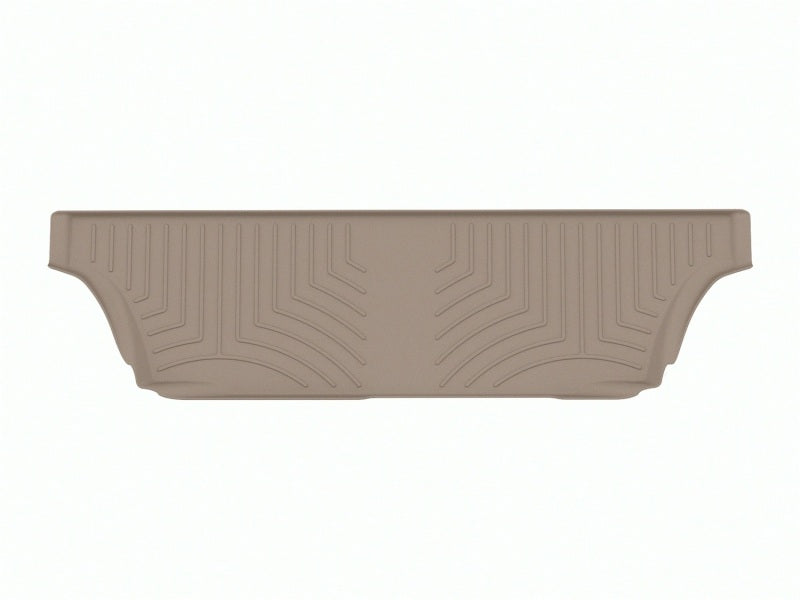 WeatherTech 18-23 Honda Odyssey Rear FloorLiner HP - Tan - Build Theory