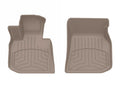 WeatherTech 20-24 BMW X3 M (Incl. Competition) Front FloorLiner HP - Tan - Build Theory