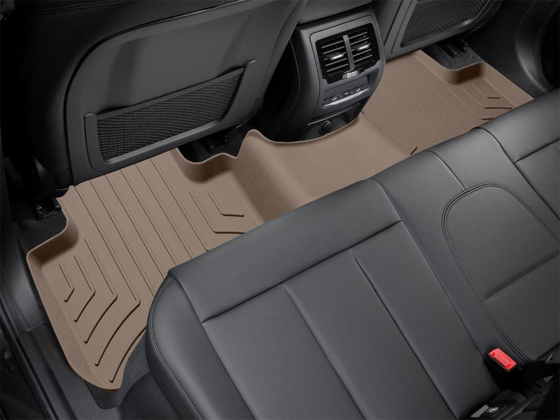 WeatherTech 20-24 BMW X3 M (Incl. Competition) Rear FloorLiner HP - Tan - Build Theory