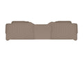 WeatherTech 2000-2006 Chevrolet Tahoe Rear FloorLiner HP - Tan - Build Theory