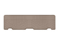 WeatherTech 2000-2006 Chevrolet Tahoe Rear FloorLiner HP - Tan - Build Theory