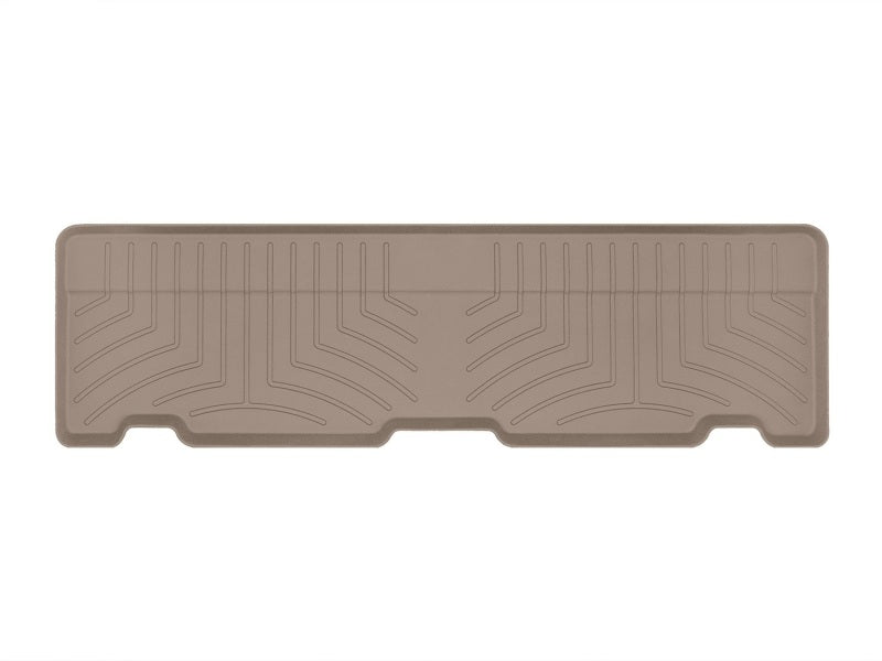WeatherTech 2000-2006 Chevrolet Tahoe Rear FloorLiner HP - Tan - Build Theory