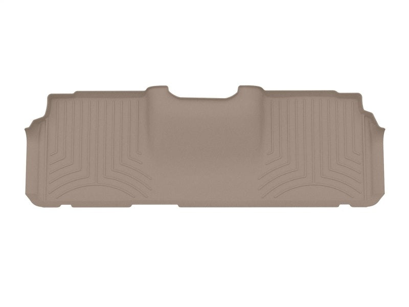 WeatherTech 2012+ Dodge Ram Truck 2500/3500 Rear FloorLiner HP - Tan - Build Theory