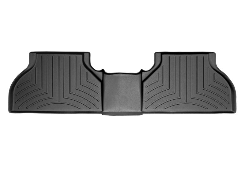 WeatherTech 2015+ Acura TLX (Does Not Fit AWD Models) Rear FloorLiner - Black - Build Theory