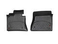WeatherTech 2015+ Ford Edge Front FloorLiner - Black - Build Theory