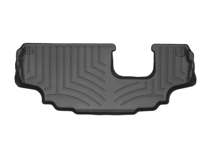 WeatherTech 2015+ Land Rover Discovery Sport Rear FloorLiner - Black - Build Theory