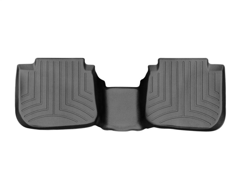 WeatherTech 2015+ Subaru Legacy Rear FloorLiner - Black - Build Theory