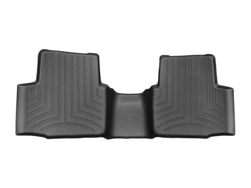 WeatherTech 2016+ Chevy Cruze Sedan and Hatch Rear FloorLiner - Black - Build Theory
