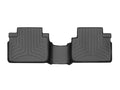 WeatherTech 2016+ Infiniti QX50 Rear FloorLiner - Black (Fits AWD/RWD) - Build Theory