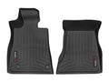 WeatherTech 2016+ Mercedes-Benz AMG GTS C190 Front FloorLiner - Black - Build Theory