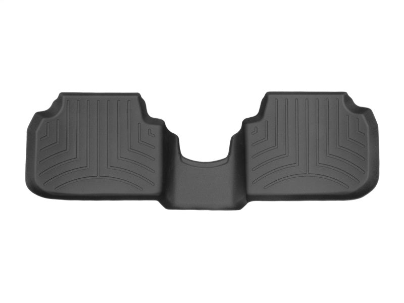 WeatherTech 2016+ Mini Clubman F54 Rear FloorLiner - Black - Build Theory