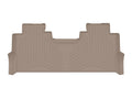 WeatherTech 2017+ Ford F-250/F-350/F-450/F-550 Rear FloorLiner HP - Tan - Build Theory