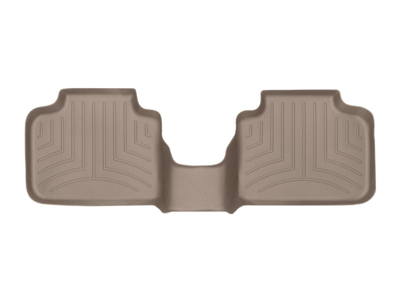 WeatherTech 2017+ Mini Countryman Rear FloorLiner - Tan - Build Theory