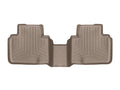WeatherTech 2018+ Honda Accord Sedan Rear FloorLiner - Tan - Build Theory
