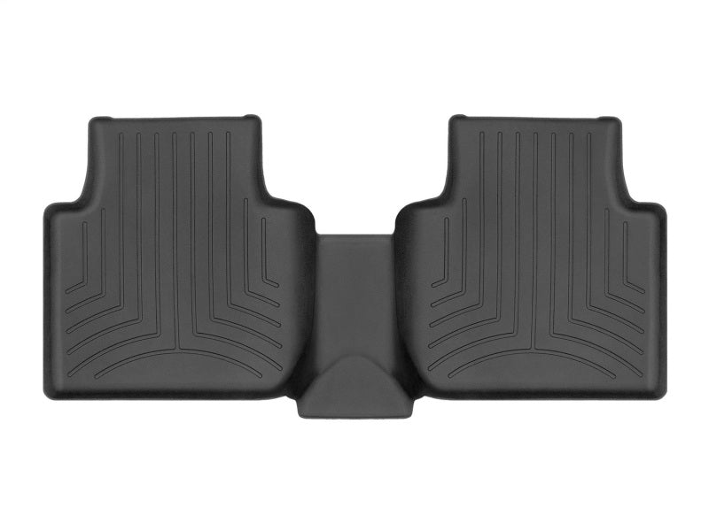 WeatherTech 2020+ Volkswagen Tiguan Rear FloorLiner HP - Black - Build Theory