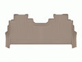 WeatherTech 23-24 Ford F-250/350/450/550 Rear FloorLiner - Tan - Build Theory