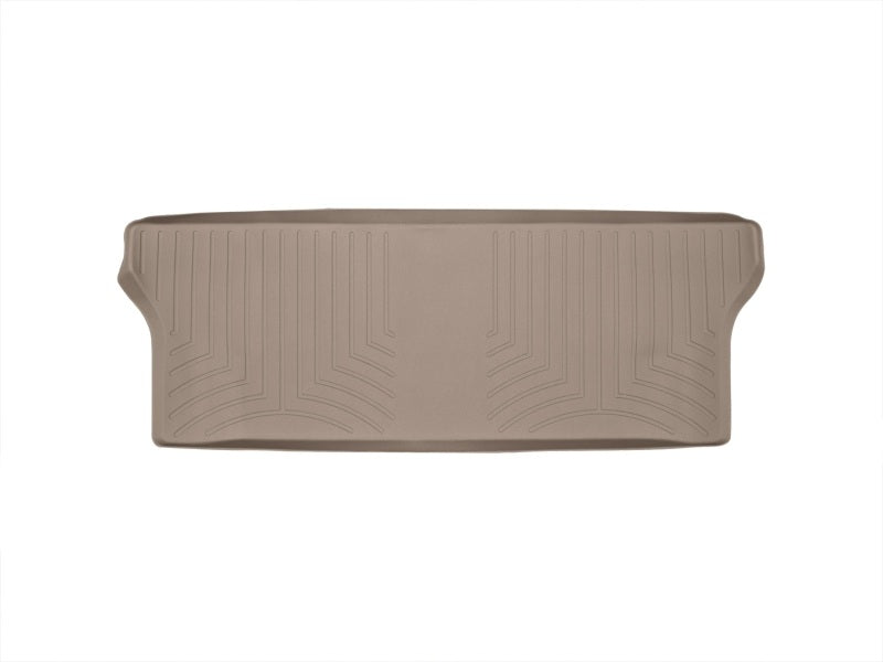 WeatherTech 99-04 Honda Odyssey Rear FloorLiner - Tan - Build Theory