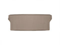 WeatherTech 99-04 Honda Odyssey Rear FloorLiner - Tan - Build Theory