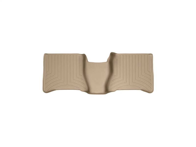 WeatherTech 99-04 Jeep Grand Cherokee Rear FloorLiner - Tan - Build Theory