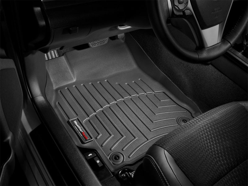 WT FloorLiner - Front - Blk - Build Theory