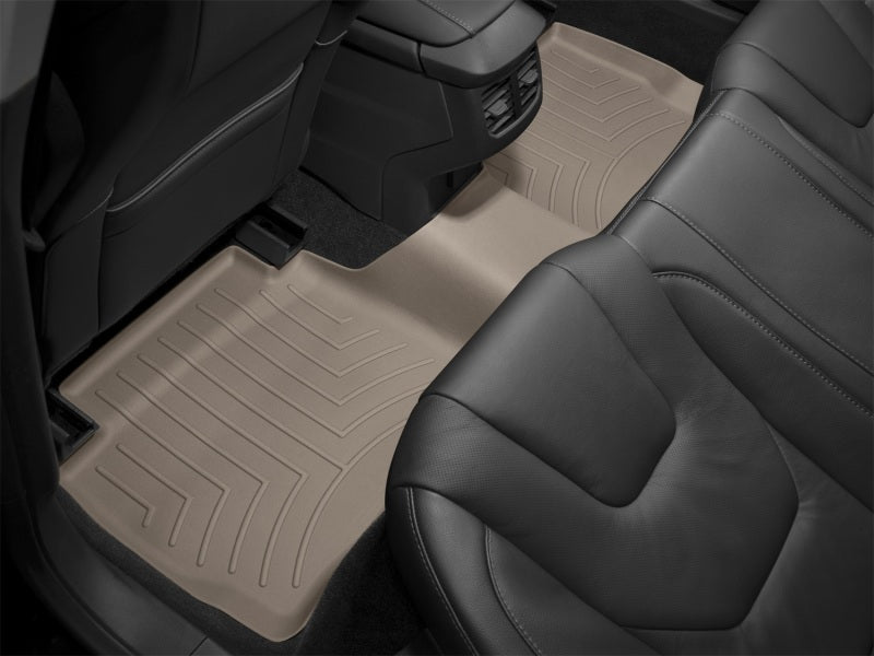 WT FloorLiner - Front - Tan - Build Theory