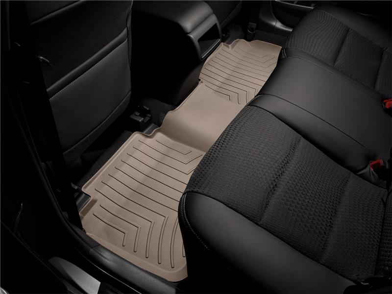 WT FloorLiner - Front - Tan - Build Theory
